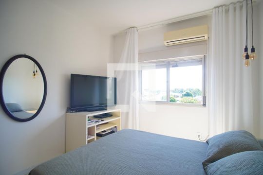 Quarto 2 de apartamento para alugar com 2 quartos, 67m² em São José, São Leopoldo