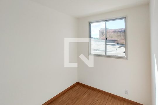 Quarto 1 de apartamento à venda com 2 quartos, 90m² em Santa Rosa, Belo Horizonte