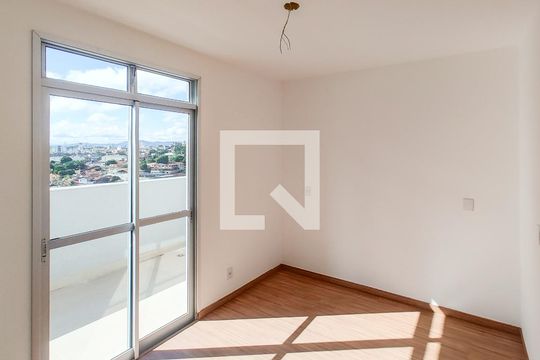Quarto 2 de apartamento à venda com 2 quartos, 90m² em Santa Rosa, Belo Horizonte
