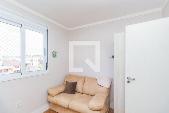 Quarto 2 de apartamento para alugar com 2 quartos, 71m² em Cristo Redentor, Porto Alegre