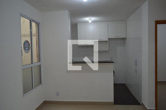 Apartamento para alugar com 2 quartos, 50m² em Reserva Real, Ribeirão Preto