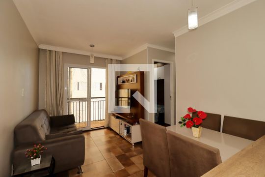 Apartamento à venda com 3 quartos, 59m² em Parque Jaçatuba, Santo André