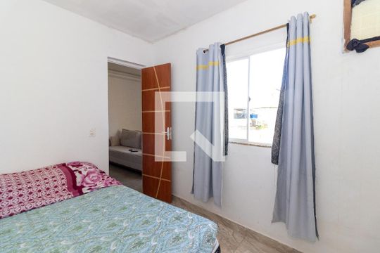 Quarto 1 de casa de condomínio à venda com 3 quartos, 110m² em Realengo, Rio de Janeiro