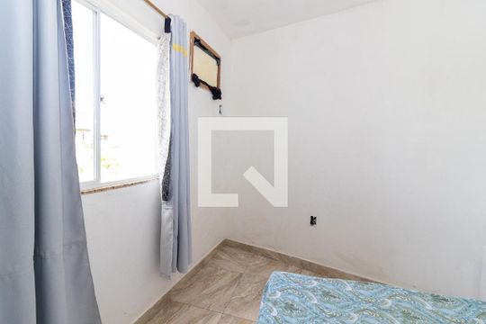 Quarto 1 de casa de condomínio à venda com 3 quartos, 110m² em Realengo, Rio de Janeiro