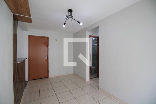 Sala de apartamento à venda com 2 quartos, 65m² em Taquara, Rio de Janeiro