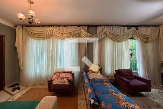 Sala de casa à venda com 2 quartos, 304m² em Jardim São Luís, São Paulo