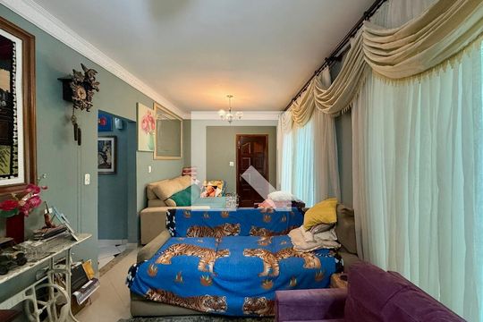 Sala de casa à venda com 2 quartos, 304m² em Jardim São Luís, São Paulo