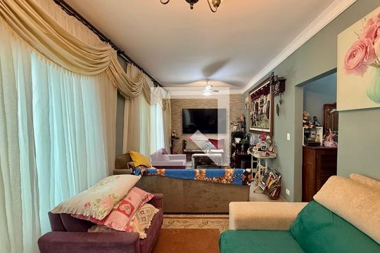 Sala de casa à venda com 2 quartos, 304m² em Jardim São Luís, São Paulo