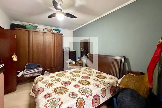 Quarto 1 de casa à venda com 2 quartos, 304m² em Jardim São Luís, São Paulo