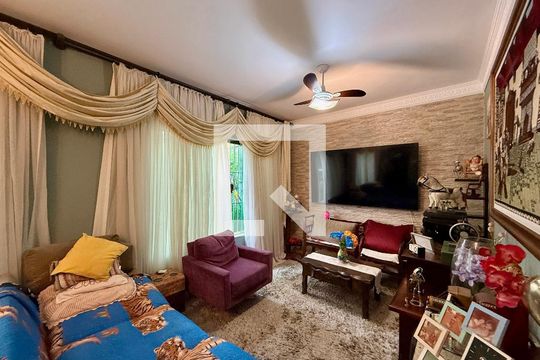 Sala de casa à venda com 2 quartos, 304m² em Jardim São Luís, São Paulo