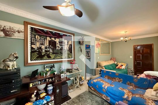 Sala de casa à venda com 2 quartos, 304m² em Jardim São Luís, São Paulo