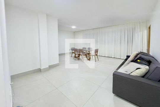 Apartamento à venda com 4 quartos, 126m² em Liberdade, Belo Horizonte