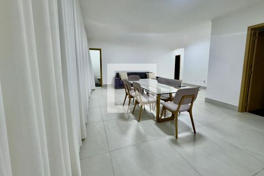 Apartamento à venda com 4 quartos, 126m² em Liberdade, Belo Horizonte