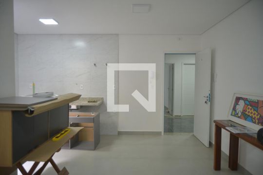 Apartamento à venda com 2 quartos, 69m² em Paraíso, Santo André