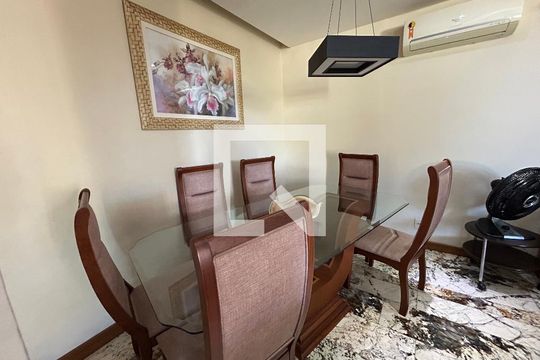 Sala de casa à venda com 5 quartos, 473m² em Maria da Graça, Rio de Janeiro