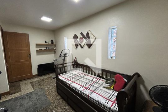 Escritório de casa à venda com 5 quartos, 473m² em Maria da Graça, Rio de Janeiro