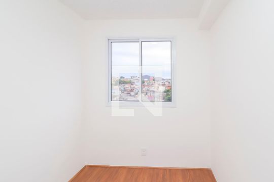 Quarto 1 de apartamento para alugar com 2 quartos, 32m² em Jardim Soares, São Paulo
