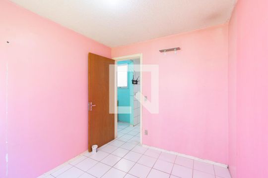 Quarto 1 de apartamento à venda com 2 quartos, 80m² em Guajuviras, Canoas