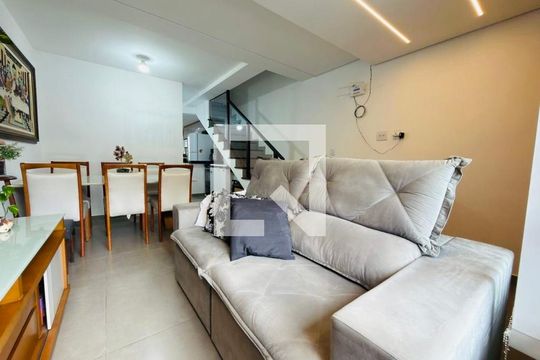 Casa à venda com 3 quartos, 90m² em Alto Caiçaras, Belo Horizonte