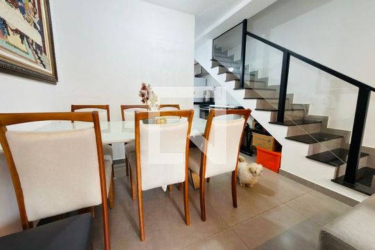 Casa à venda com 3 quartos, 90m² em Alto Caiçaras, Belo Horizonte