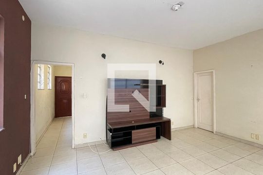 Sala de apartamento à venda com 2 quartos, 89m² em Maracanã, Rio de Janeiro