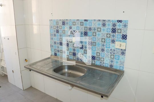 Apartamento para alugar com 2 quartos, 103m² em Jardim Rosalina, Cotia