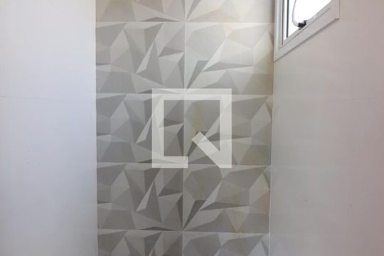 Lavabo de apartamento para alugar com 2 quartos, 70m² em Jardim das Quatro Marias, São Bernardo do Campo