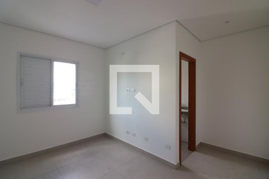 Quarto 1 - Suíte de apartamento para alugar com 2 quartos, 68m² em Jardim das Quatro Marias, São Bernardo do Campo