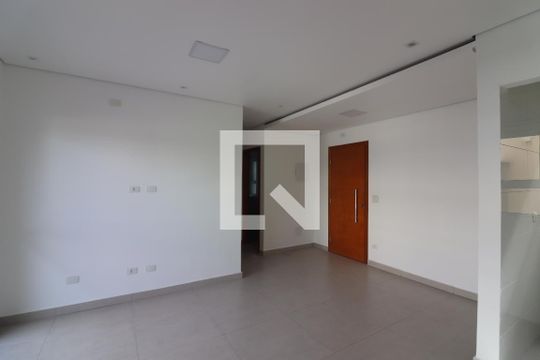 Sala/Cozinha de apartamento para alugar com 2 quartos, 68m² em Jardim das Quatro Marias, São Bernardo do Campo