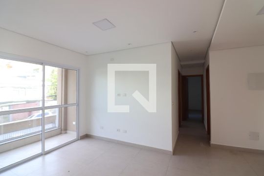 Sala/Cozinha de apartamento para alugar com 2 quartos, 68m² em Jardim das Quatro Marias, São Bernardo do Campo