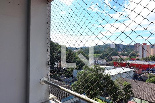 Sala  de apartamento à venda com 2 quartos, 52m² em Vila Judite, São Bernardo do Campo