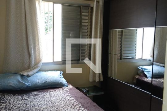 Quarto 2 de apartamento à venda com 2 quartos, 42m² em Vila Jacuí, São Paulo