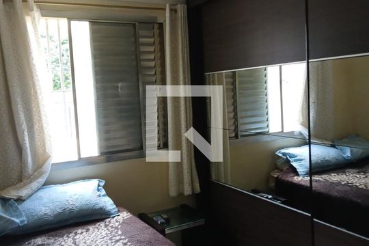 Quarto 2 de apartamento à venda com 2 quartos, 42m² em Vila Jacuí, São Paulo