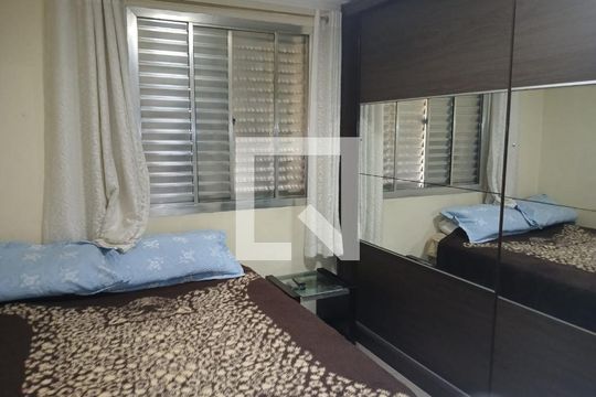 Quarto 2 de apartamento à venda com 2 quartos, 42m² em Vila Jacuí, São Paulo