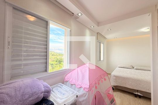 Quarto  de apartamento à venda com 2 quartos, 48m² em Jardim do Lago, Jundiaí