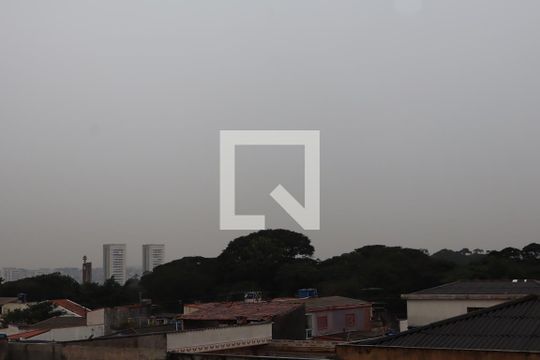 Vista do quarto 1 de apartamento para alugar com 2 quartos, 45m² em Vila Fernandes, São Paulo