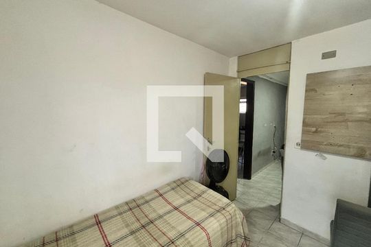 Quarto 1 de apartamento à venda com 2 quartos, 48m² em Conjunto Habitacional Padre Manoel da Nobrega, São Paulo