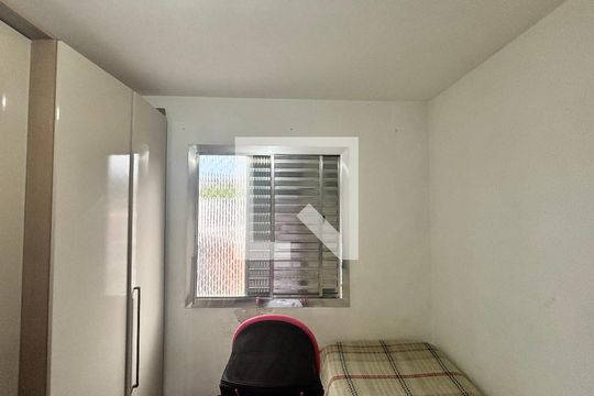 Quarto 1 de apartamento à venda com 2 quartos, 48m² em Conjunto Habitacional Padre Manoel da Nobrega, São Paulo