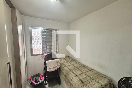 Quarto 1 de apartamento à venda com 2 quartos, 48m² em Conjunto Habitacional Padre Manoel da Nobrega, São Paulo
