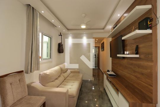 Apartamento à venda com 2 quartos, 61m² em Parque Novo Oratório, Santo André