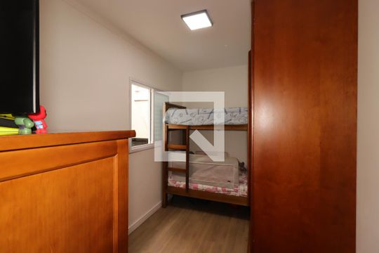 Quarto 1 de apartamento à venda com 2 quartos, 61m² em Parque Novo Oratório, Santo André