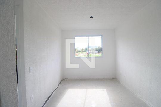 Sala de apartamento à venda com 2 quartos, 35m² em Taquara, Rio de Janeiro