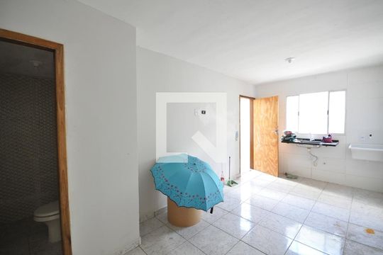 Apartamento à venda com 2 quartos, 40m² em Parque Edu Chaves, São Paulo