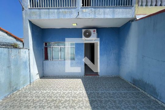 Varanda da Sala de casa à venda com 3 quartos, 219m² em Cidade Intercap, Taboão da Serra