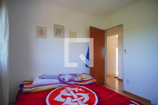 Quarto 1 de apartamento à venda com 2 quartos, 49m² em São Miguel, São Leopoldo