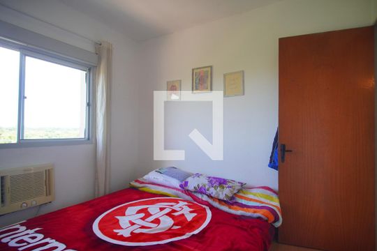 Quarto 1 de apartamento à venda com 2 quartos, 49m² em São Miguel, São Leopoldo