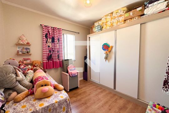 Quarto 1 de apartamento à venda com 2 quartos, 58m² em Santa Terezinha, São Bernardo do Campo