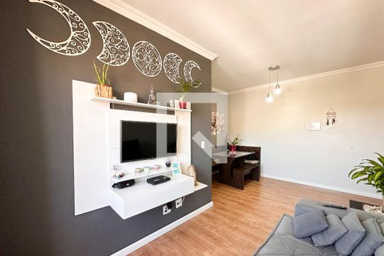 Apartamento para alugar com 2 quartos, 58m² em Santa Terezinha, São Bernardo do Campo