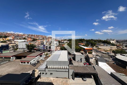 Vista da Sacada de apartamento à venda com 2 quartos, 58m² em Santa Terezinha, São Bernardo do Campo