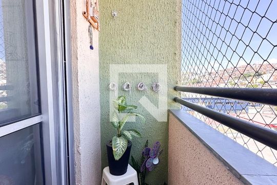 Apartamento para alugar com 2 quartos, 58m² em Santa Terezinha, São Bernardo do Campo